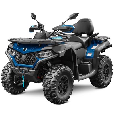 2025 CFMOTO CFORCE 600 TOURING Twilight Blue ( IN STOCK )
