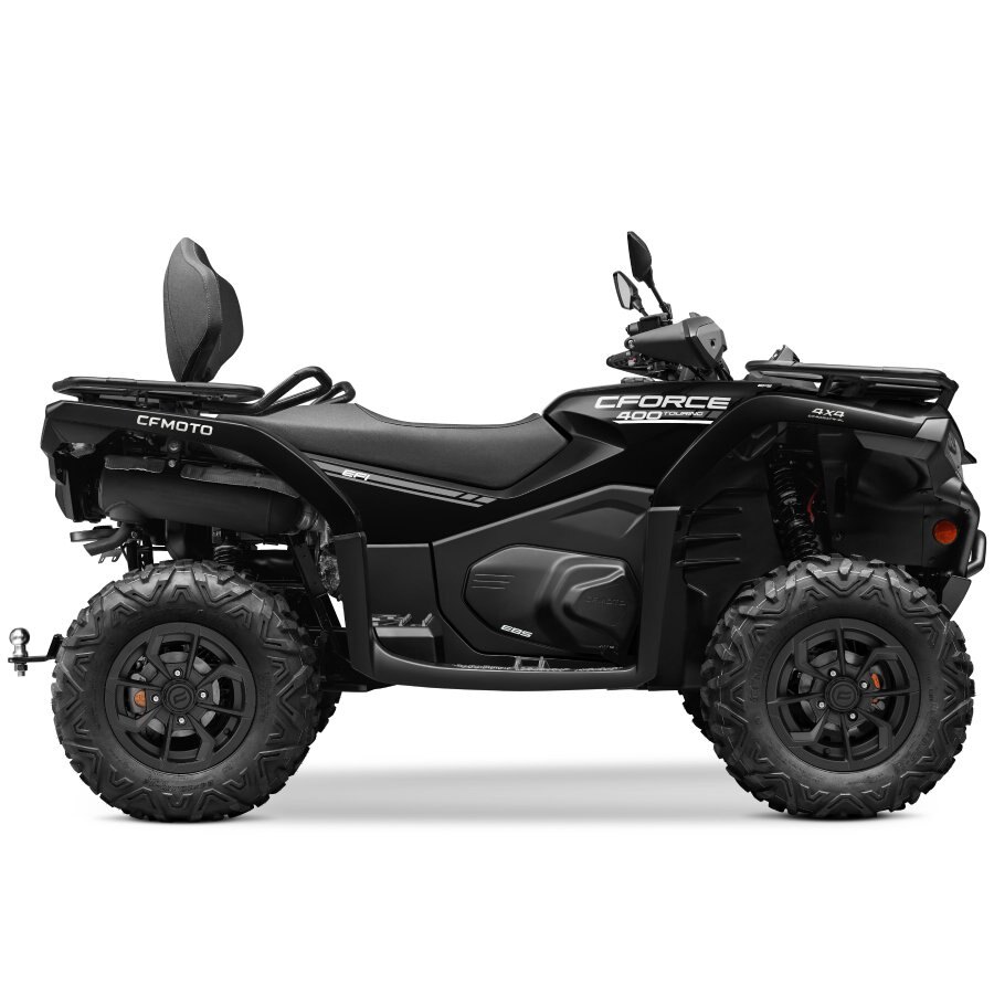 2025 CFMOTO CFORCE 400 TOURING Jet Black