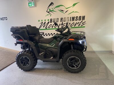 2025 CFMOTO CFORCE 1000 OVERLAND Forest green (IN STOCK)