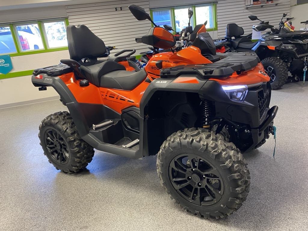 2025 CFMOTO CFORCE 800 TOURING Lava Orange ( IN STOCK )