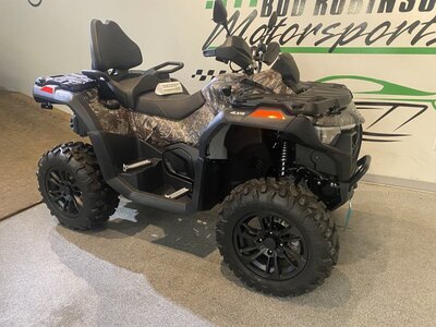 2025 CFMOTO CFORCE 800 TOURING True Timber Camo ( IN STOCK )