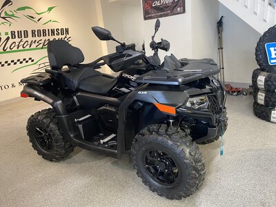 2025 CFMOTO CFORCE 600 TOURING Nebula Black ( IN STOCK )