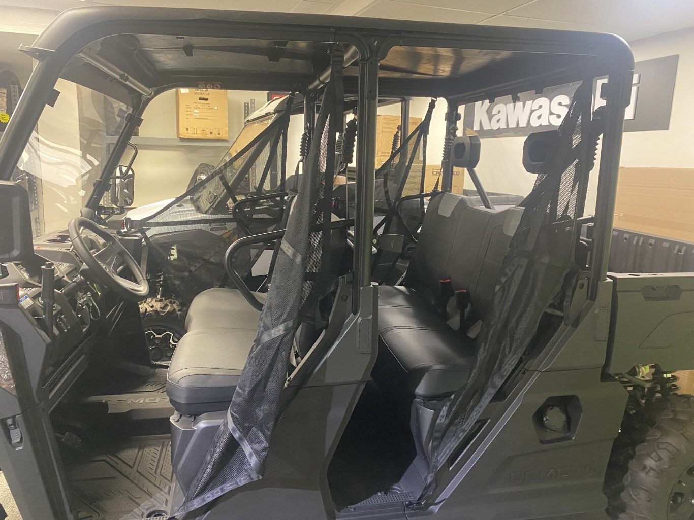 2025 CFMOTO UFORCE 800 XL True Timber Camo