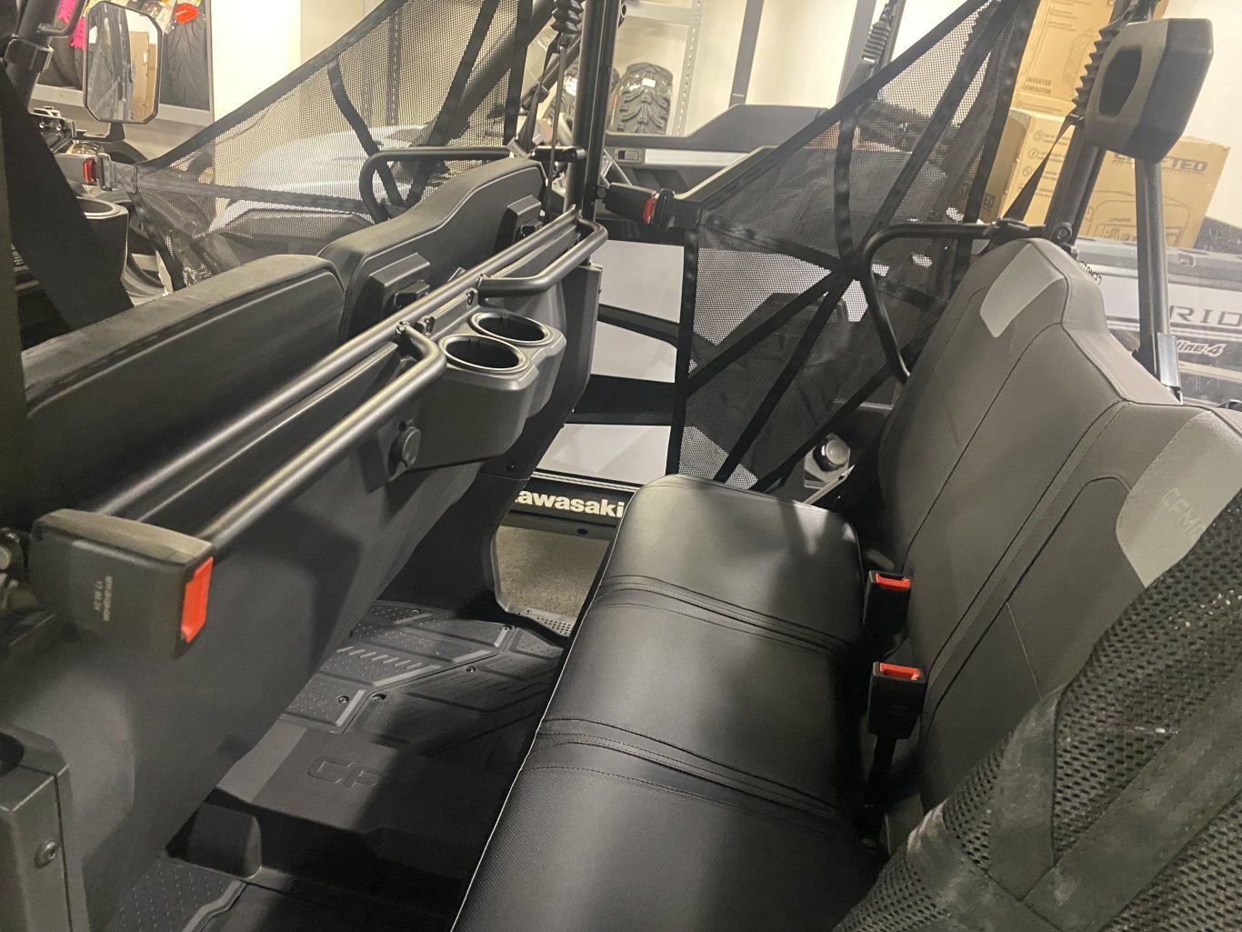 2025 CFMOTO UFORCE 800 XL True Timber Camo