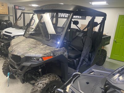 2025 CFMOTO UFORCE 800 XL True Timber Camo