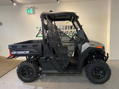 2025 CFMOTO UFORCE 600 EPS Velocity Grey ( IN STOCK )