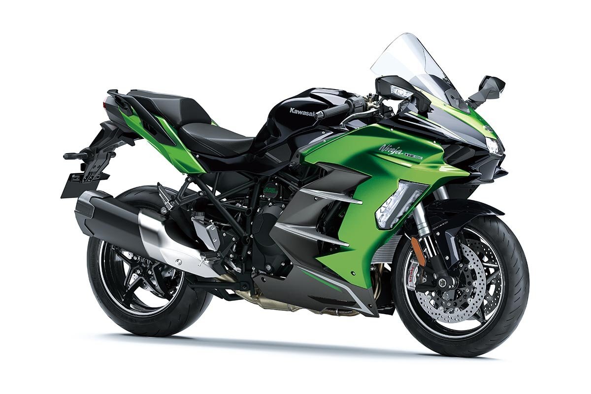 2025 Kawasaki NINJA H2 SX SE