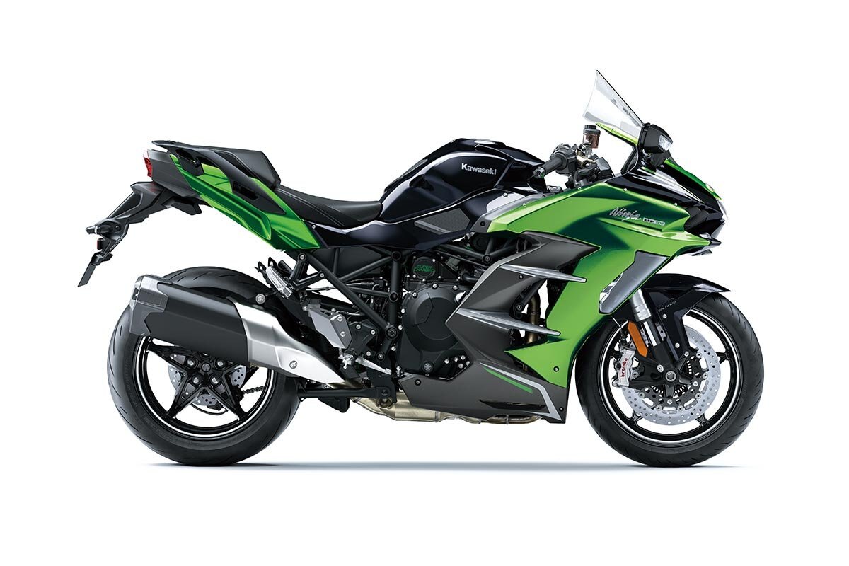 2025 Kawasaki NINJA H2 SX SE