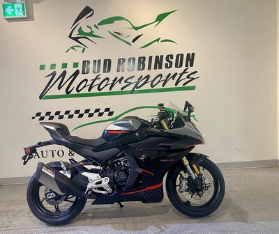 2025 CFMOTO 450SS Zircon Black ( IN STOCK )