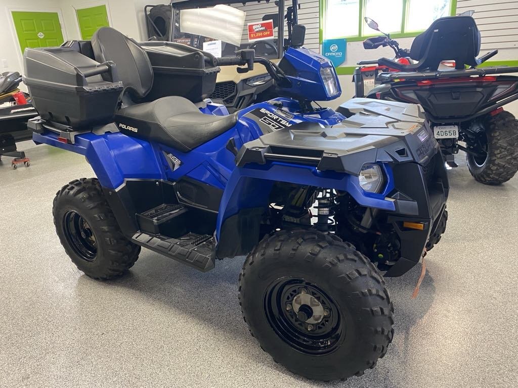 2021 POLARIS SPORTSMAN 570