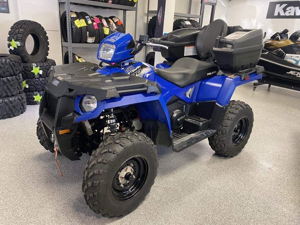 2021 POLARIS SPORTSMAN 570