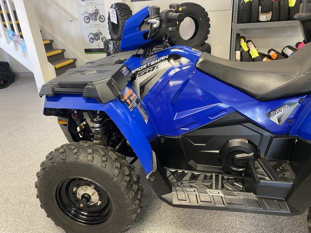 2021 POLARIS SPORTSMAN 570