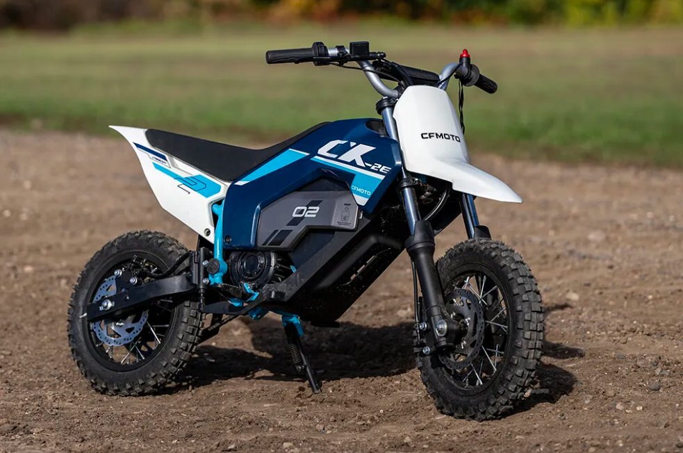 2025 CFMOTO CFX 2E