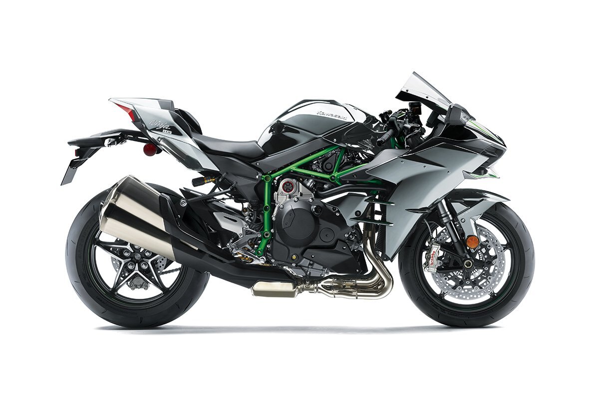 2025 Kawasaki NINJA H2