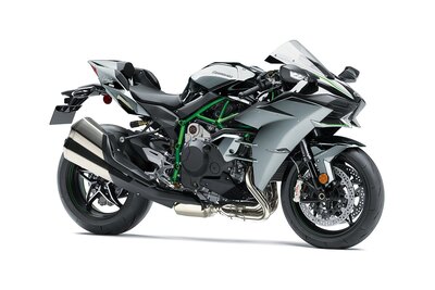 KAWASAKI SUPERSPORT - Kawasaki Dealer - BUD ROBINSON