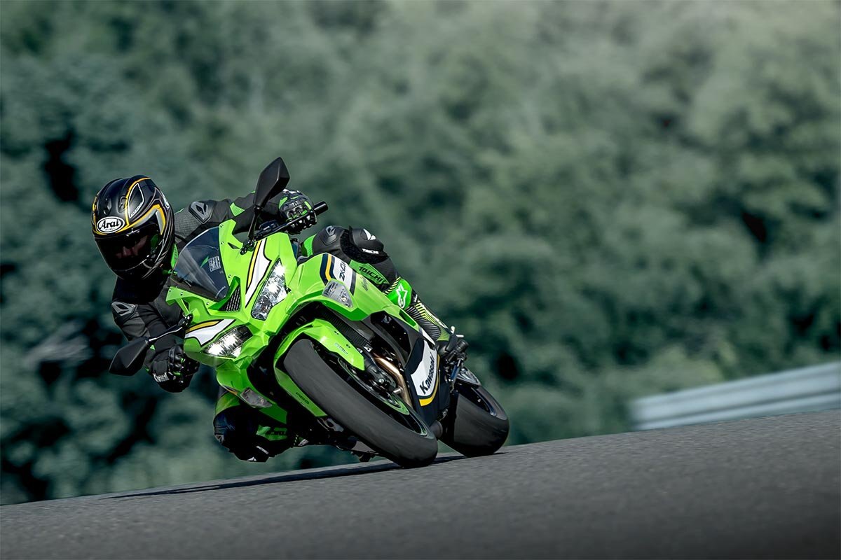 2025 Kawasaki NINJA ZX 4RR KRT EDITION