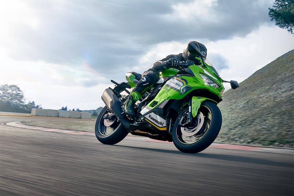 2025 Kawasaki NINJA ZX 4RR KRT EDITION