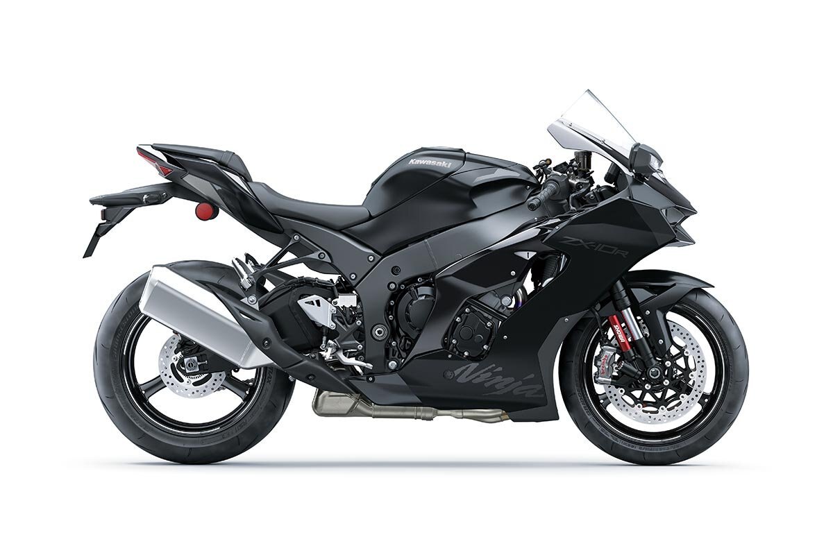 2025 Kawasaki NINJA ZX 10R