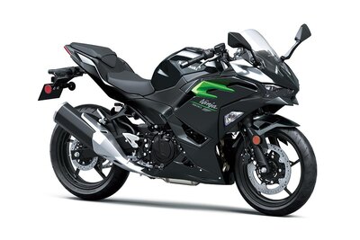 KAWASAKI SUPERSPORT - Kawasaki Dealer - BUD ROBINSON