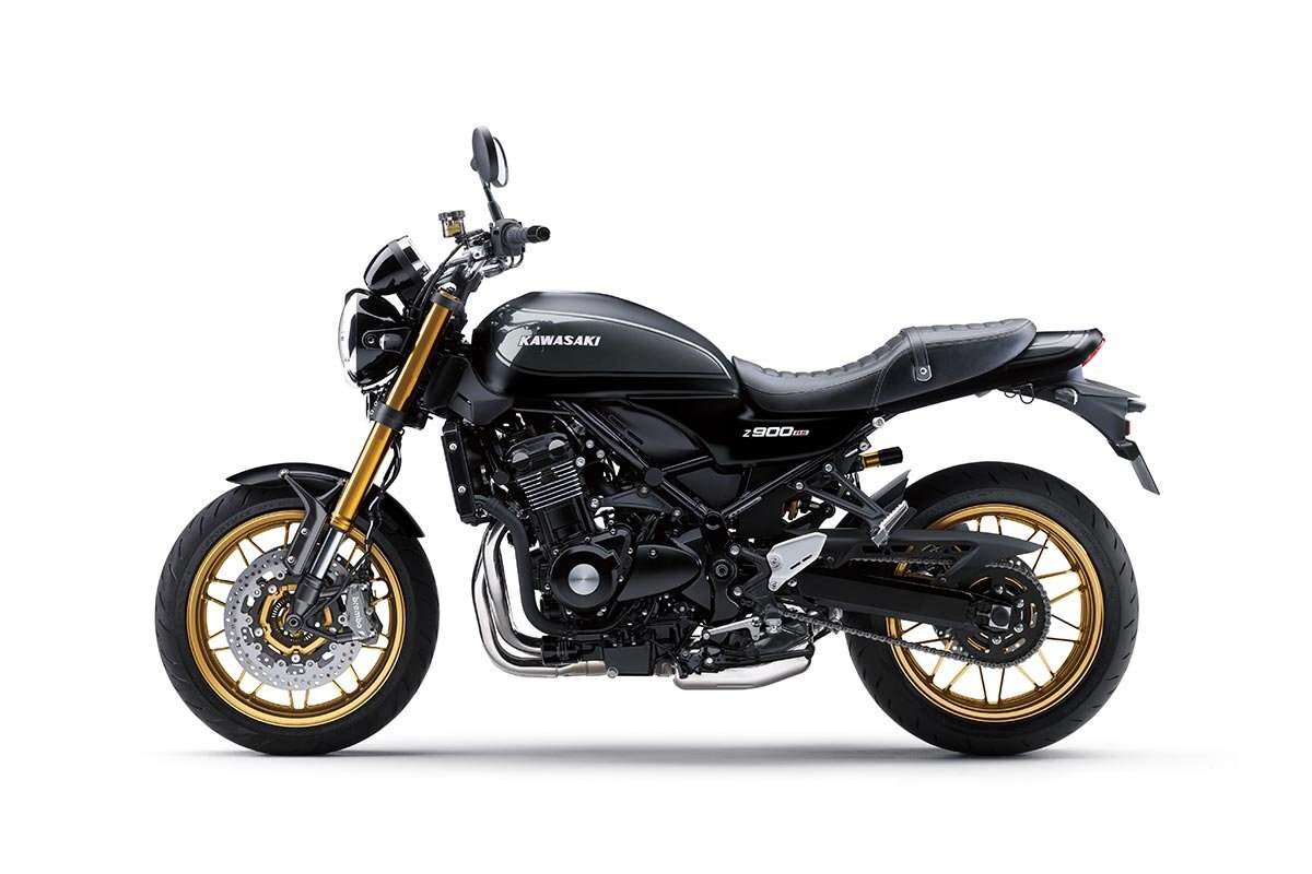 2025 Kawasaki Z900RS SE