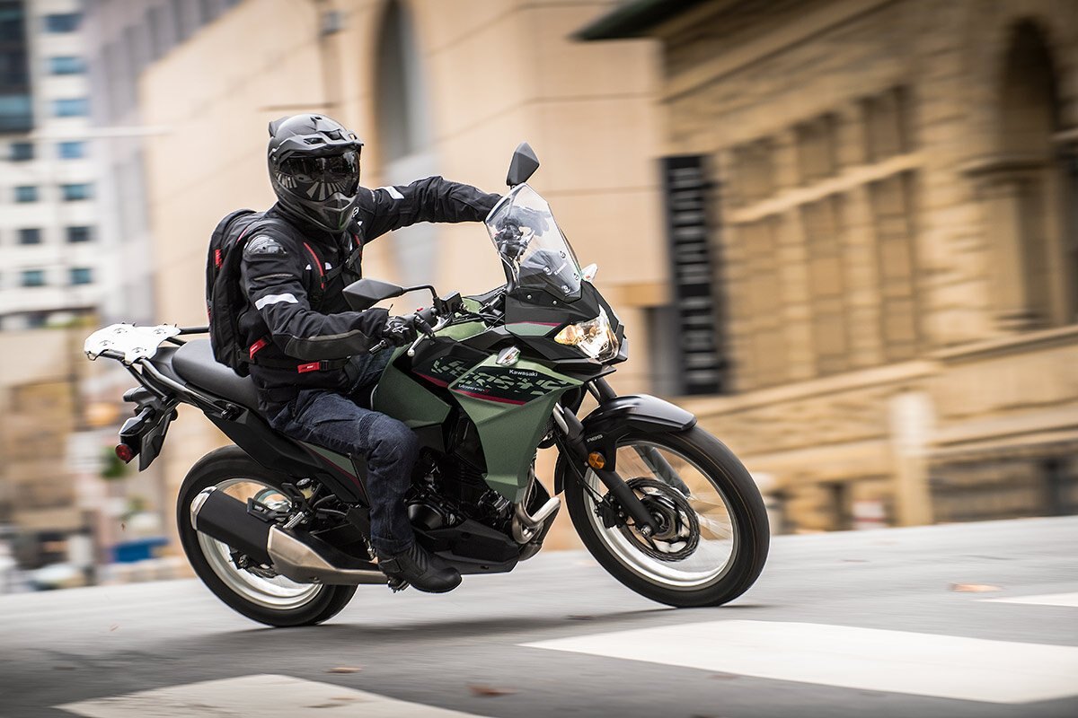 2025 Kawasaki VERSYS X 300