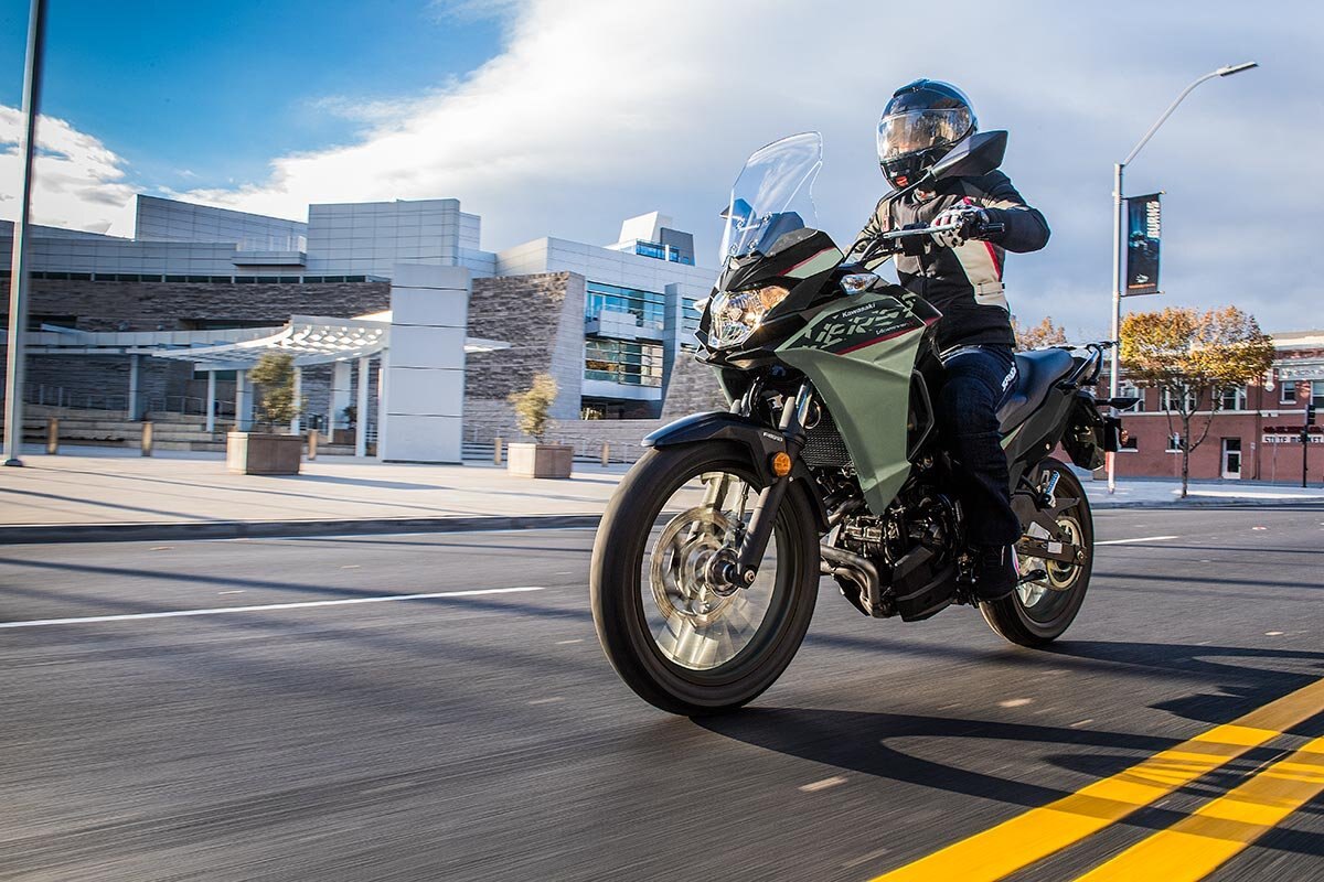 2025 Kawasaki VERSYS X 300