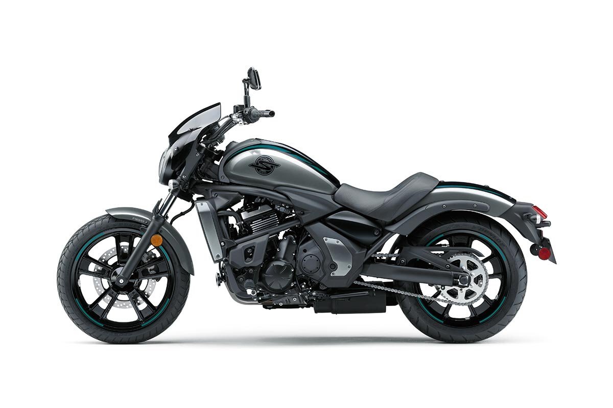 2025 Kawasaki VULCAN S CAFE