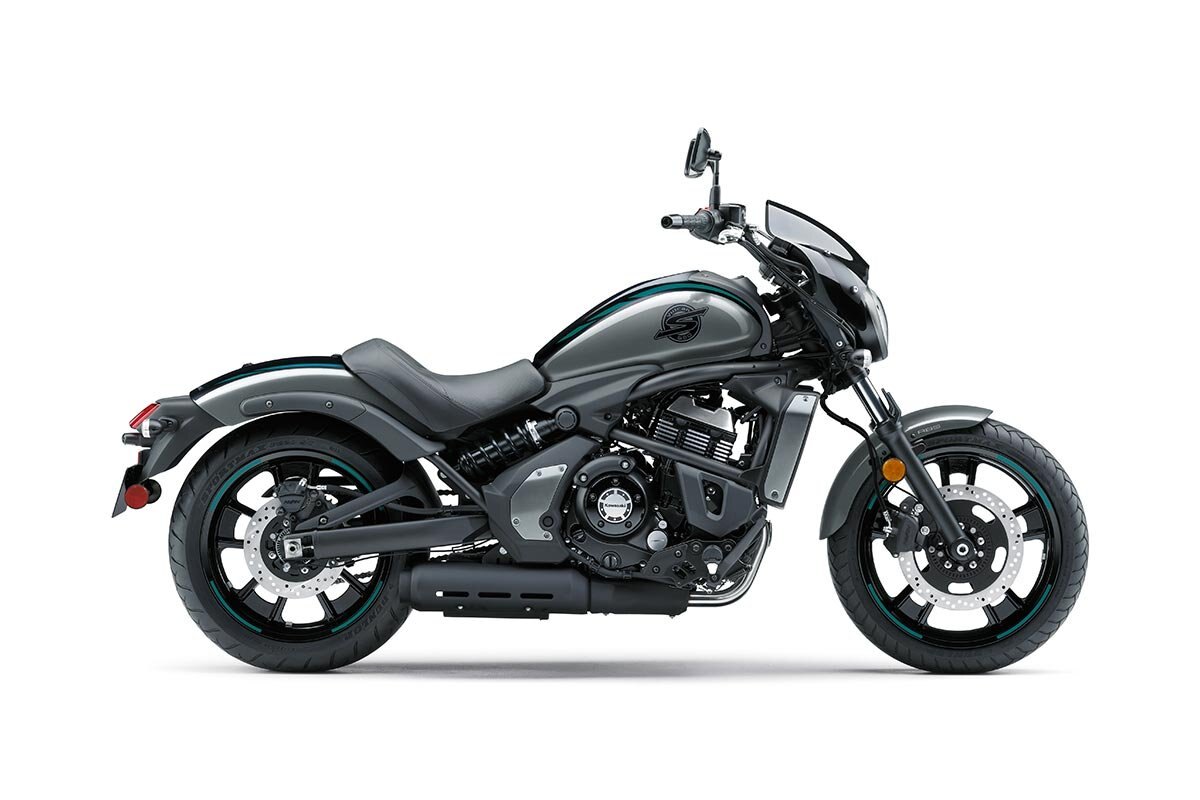 2025 Kawasaki VULCAN S CAFE