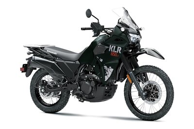 2026 Kawasaki KLR650 S
