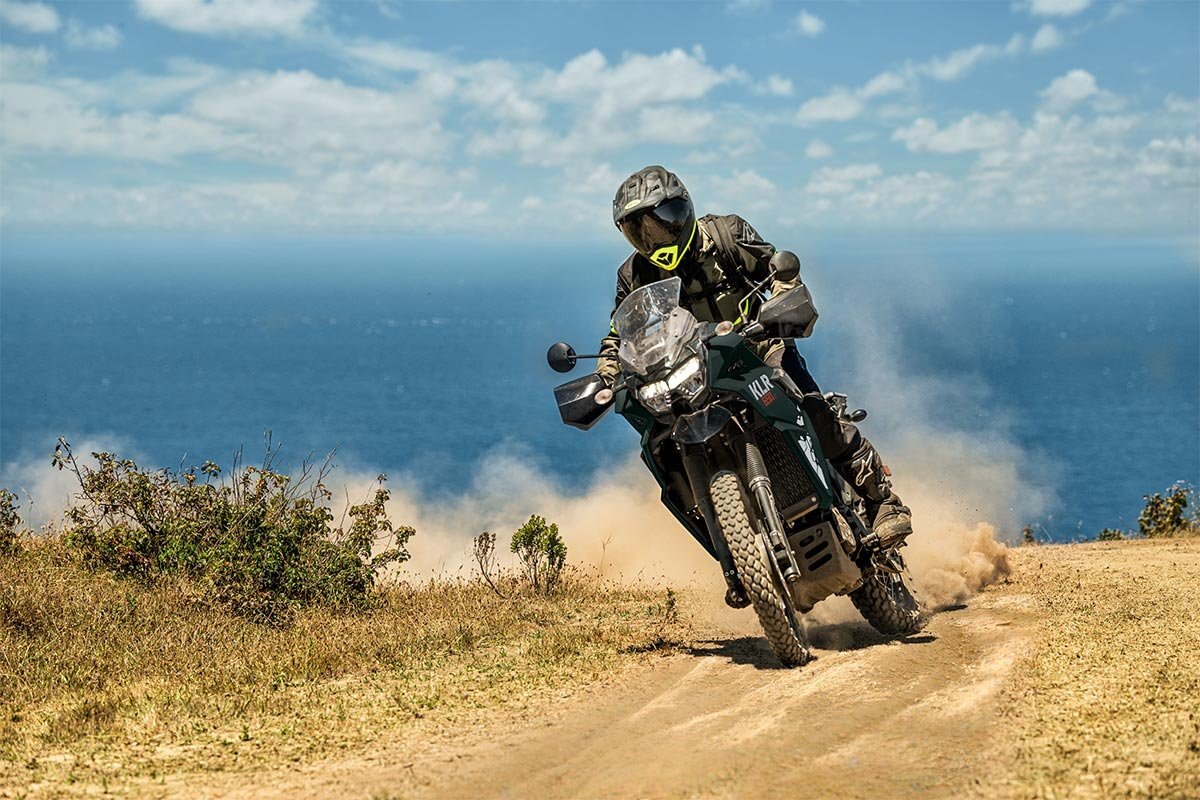 2025 Kawasaki KLR650 S