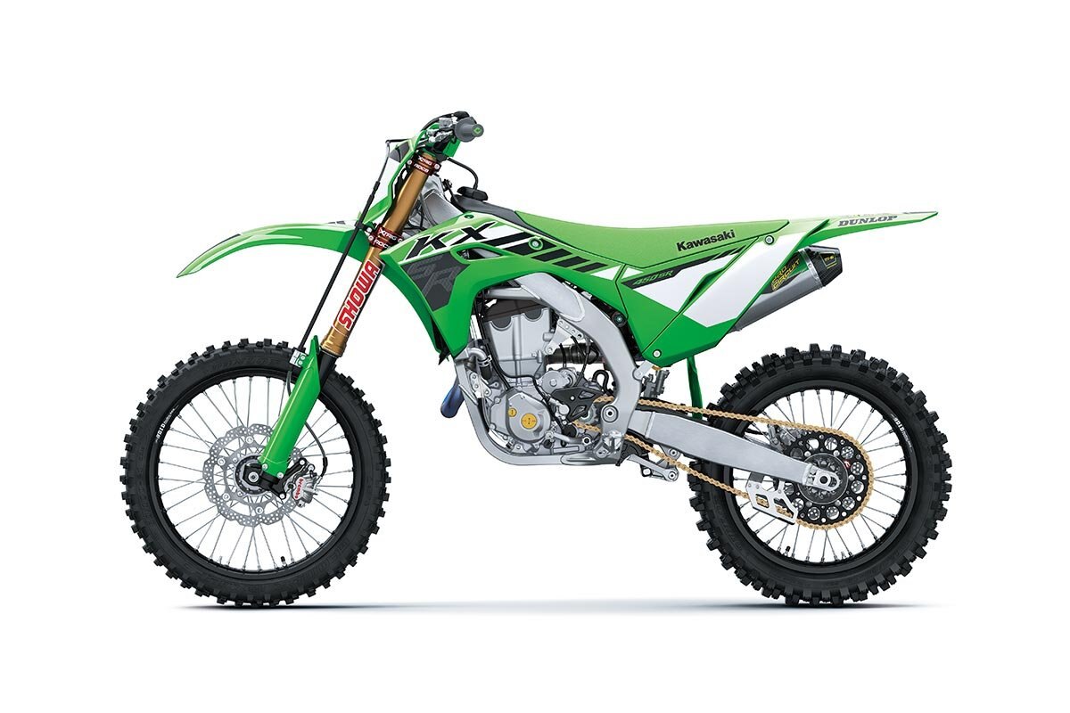 2025 Kawasaki KX450SR