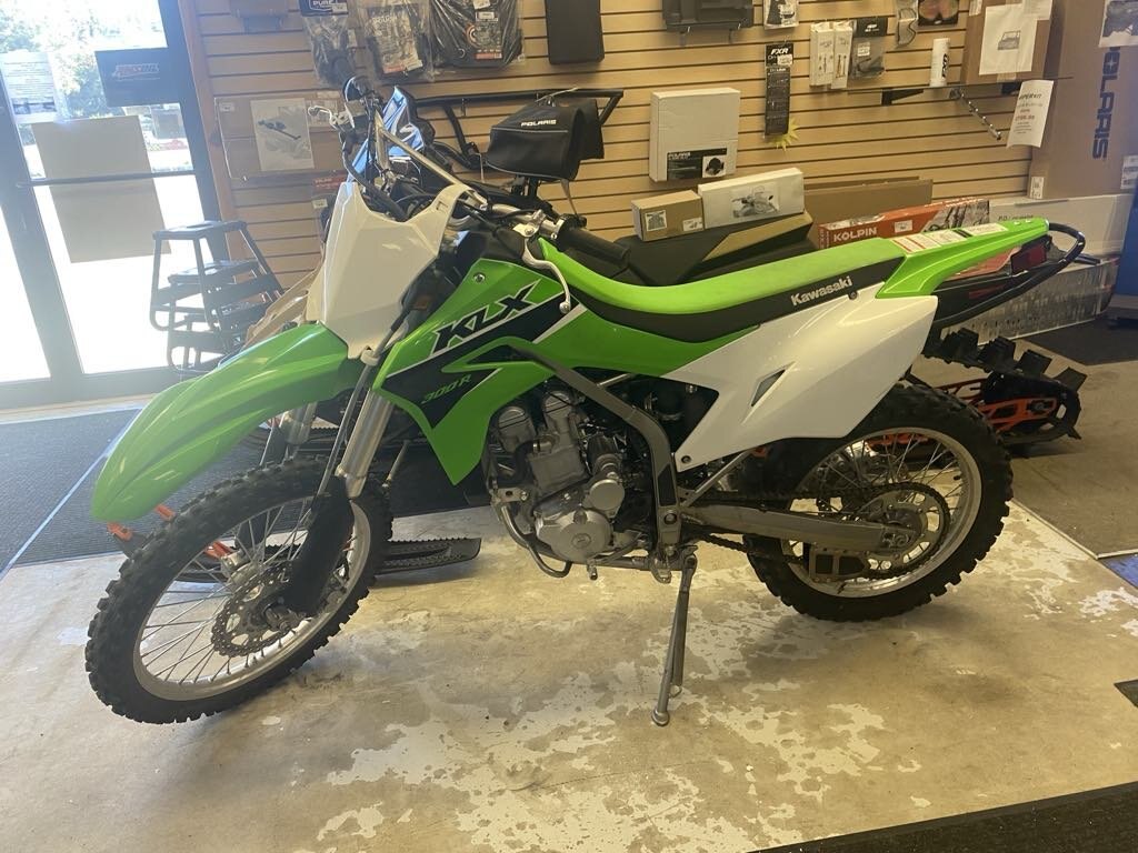 2023 KWASAKI KLX300R