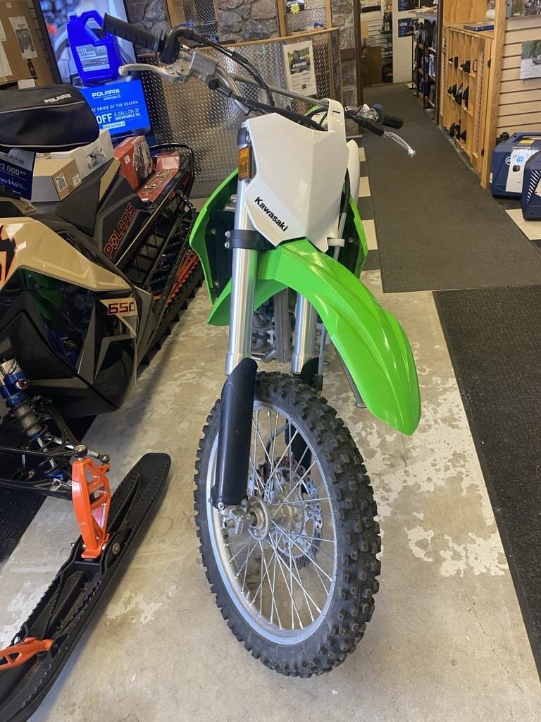 2023 KWASAKI KLX300R