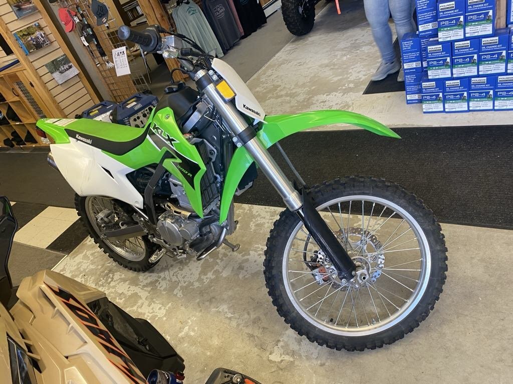 2023 KWASAKI KLX300R