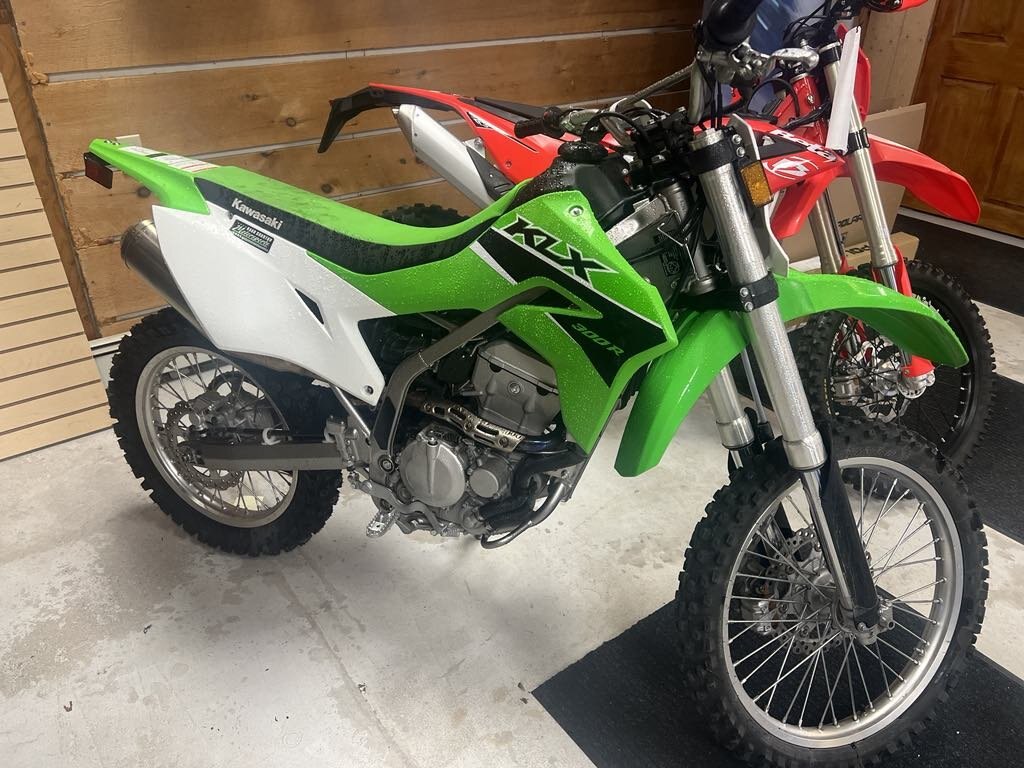 2023 KAWASAKI KLX300R