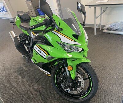 2025 Kawasaki NINJA ZX-4RR KRT EDITION ( IN STOCK )