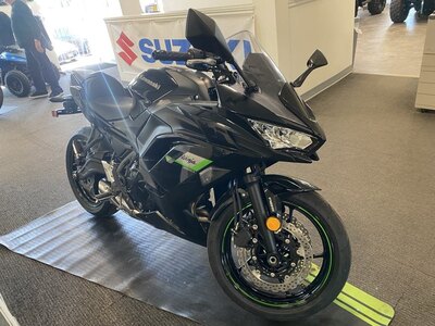 KAWASAKI DUAL PURPOSE - Kawasaki Dealer - BUD ROBINSON