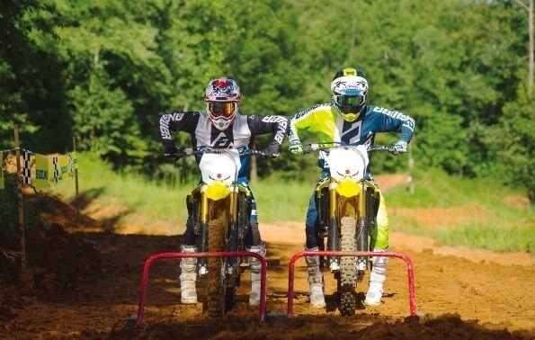 2025 Suzuki RM Z450