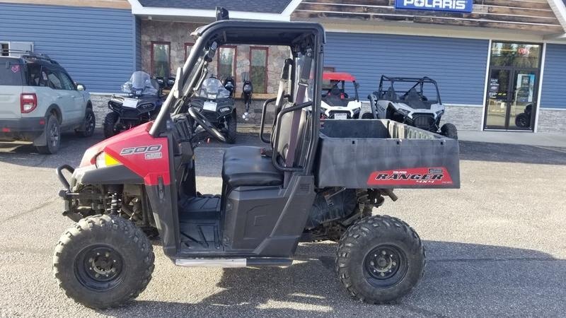 2019 Polaris® Ranger® 500 MID SIZE