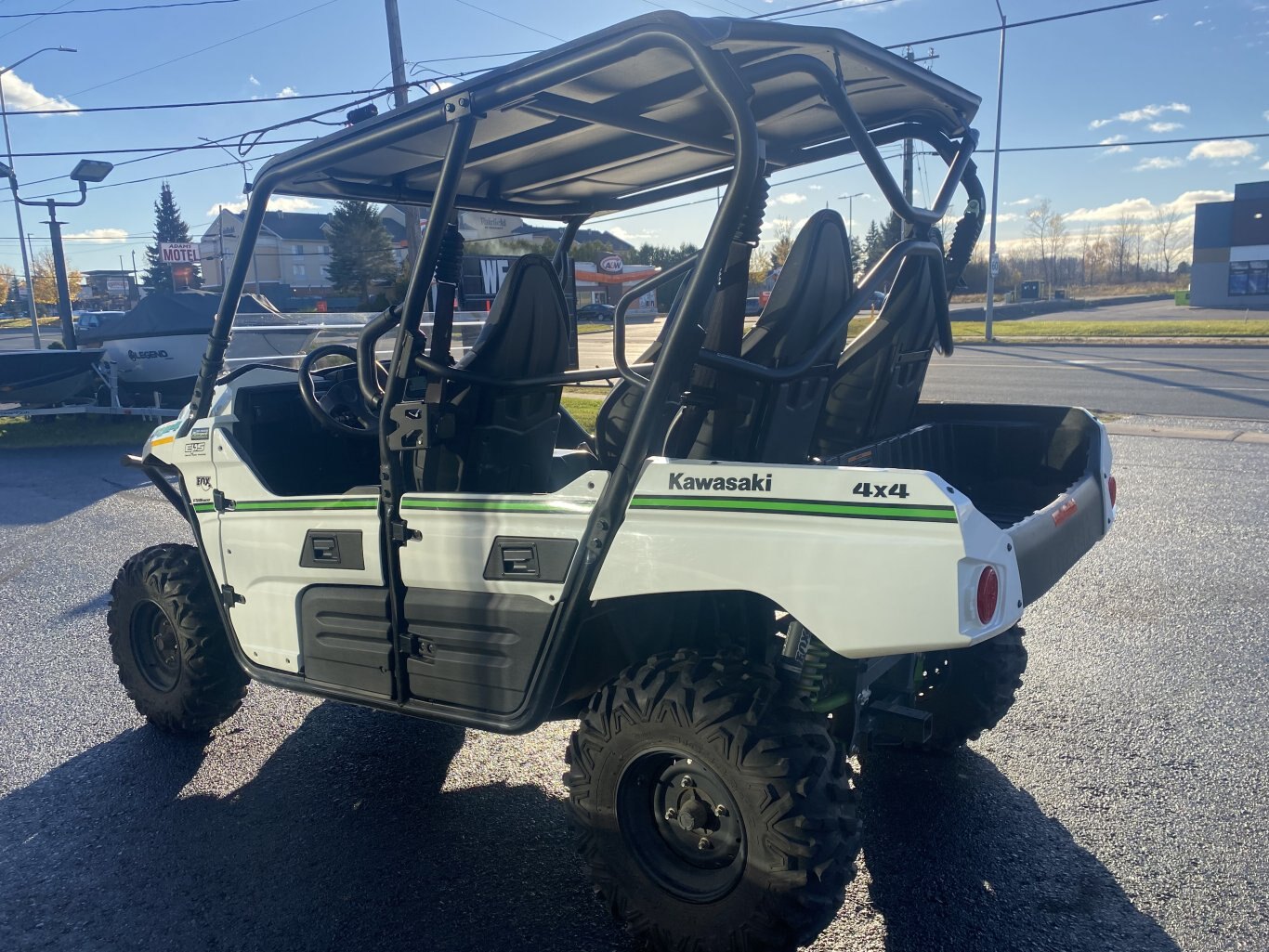 2016 KAWASAKI TERYX4 EPS