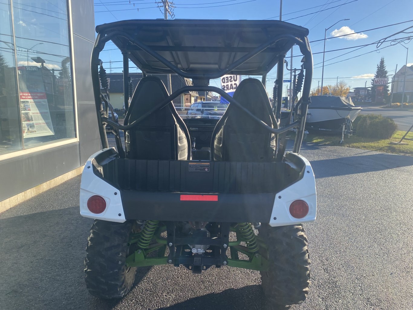 2016 KAWASAKI TERYX4 EPS