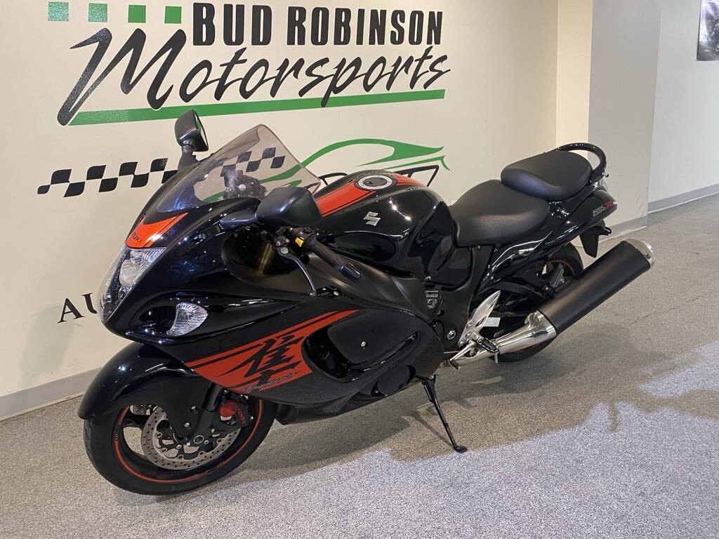 2018 SUZUKI GSX1300R HAYABUSA ABS