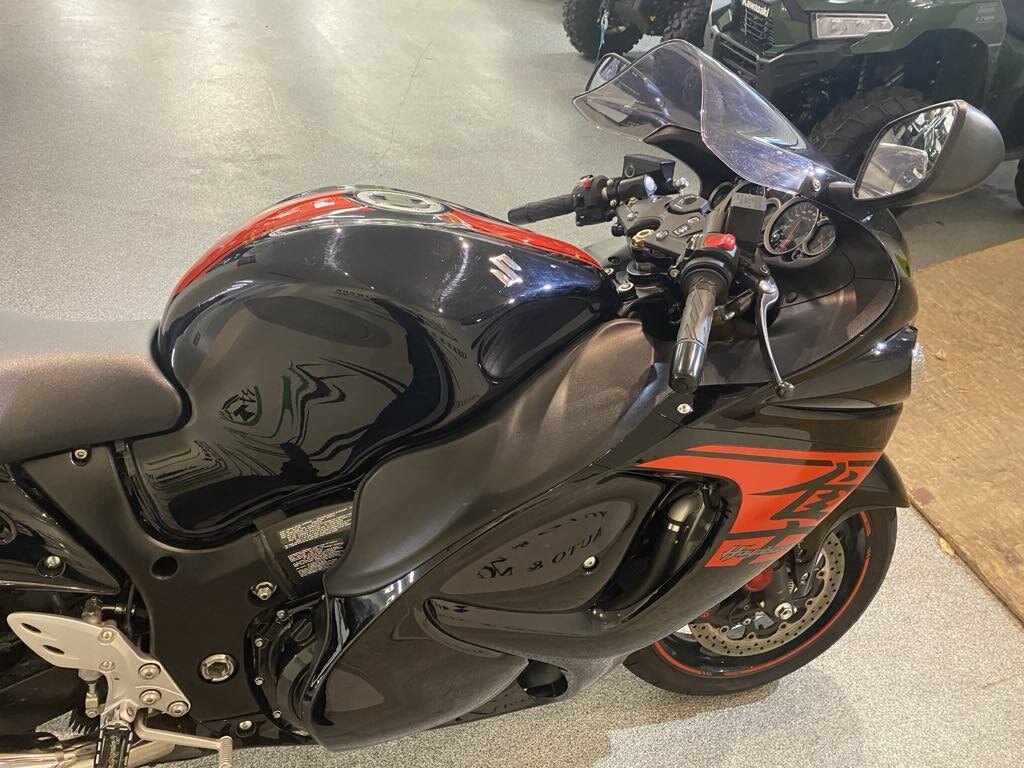 2018 SUZUKI GSX1300R HAYABUSA ABS