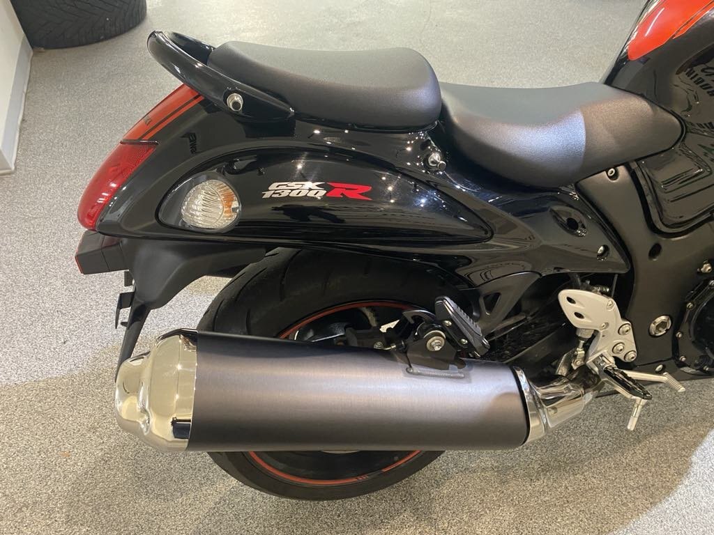 2018 SUZUKI GSX1300R HAYABUSA ABS