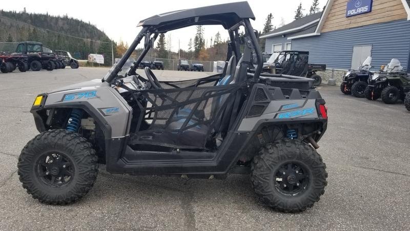 2020 POLARIS RZR 570 EPS PREMIUM