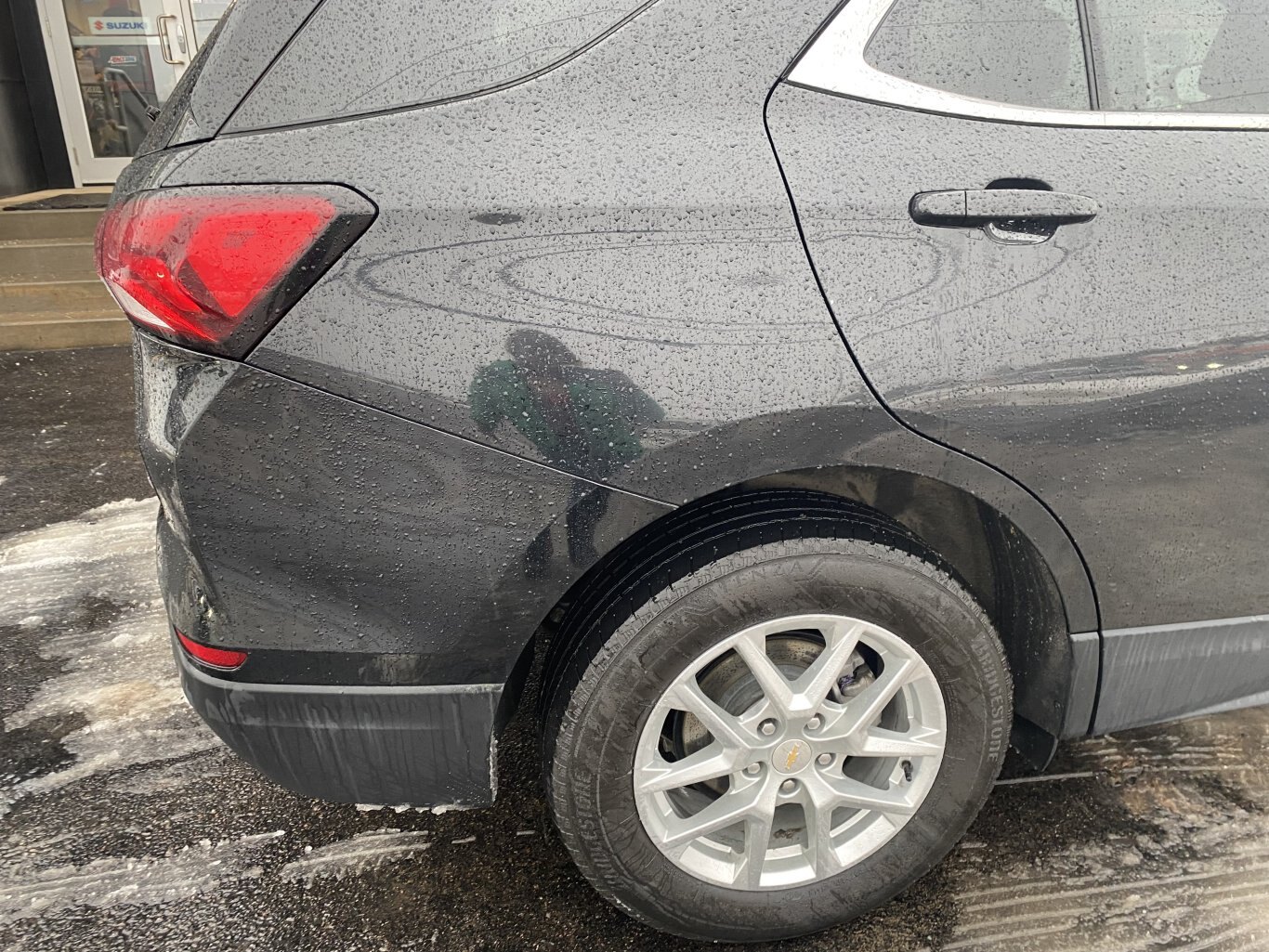 2023 CHEVROLET EQUINOX LT AWD ( PREVIOUS RENTAL ) WITH HEATED SEATS, REAR VIEW CAMERA AND ONSTAR SERVICES!!