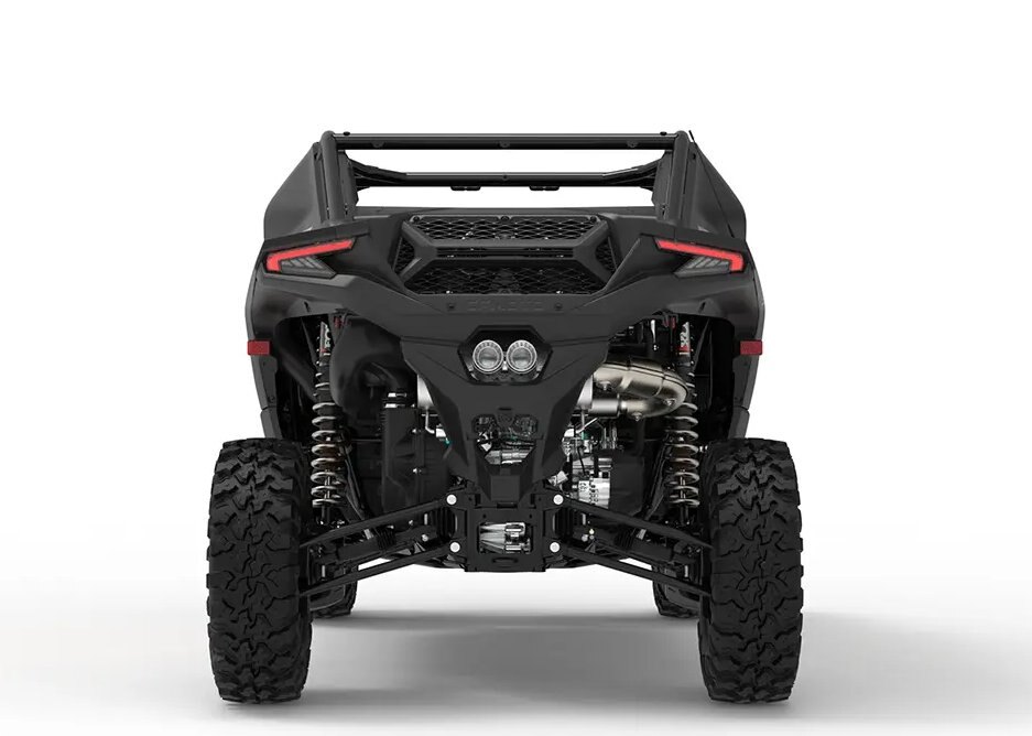 2025 CFMOTO ZFORCE Z10 Nebula Black