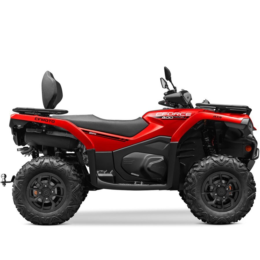 2024 CFMOTO CFORCE 400 ROCKET RED