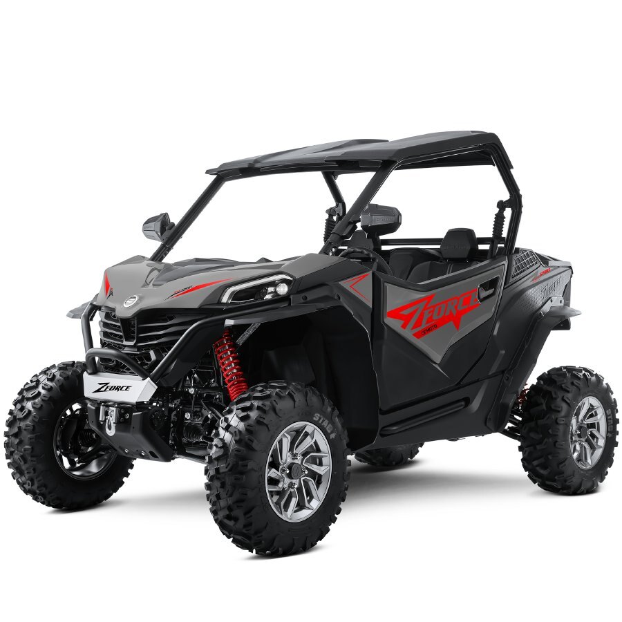 2024 CFMOTO ZFORCE 950 SPORT G2 TUNDRA GREY ( ON ORDER )