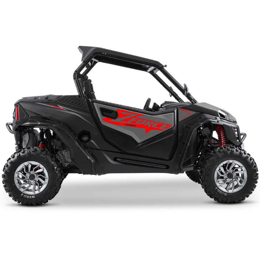 2024 CFMOTO ZFORCE 950 SPORT G2 TUNDRA GREY ( ON ORDER )